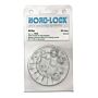 NORD-LOCK NL8SP Wedge Locking Washers, 5/16", ID 0.34", OD 0.65", 200prs/bx