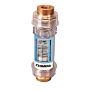 Omega Engineering KFH-6-120-C1-11L1M2R Pre-Wired Linear Strain Gauge, 2x 1 m Leads, 120 Ohm, Pack of 5