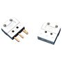 Omega Engineering PX309-050AI Stainless Steel Pressure Transducer, General Purpose, Absolute, 0 psi to 50 psi