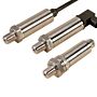 Omega Engineering SMPW-CC-K-M Miniature Thermocouple Connector, Flat Pin, 2 Pins, Male, K Type, -20F to 356F