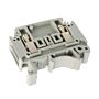 Omega Engineering SSLK-18-14 Adaptor, Compression Fitting, 1/4" NPT Male, Straight, 316 Stainless Steel, 1/8"