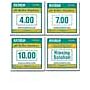 Extech PH103 pH Buffer Solutions, 20Pk, includes pH 4, 7, 10 Rinse