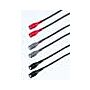 Fluke PM9091/001 50 Ohm Coaxial BNC cable Set (3 x 1.5m)