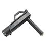 Pomona 73106-0 Right-Angle Magnetic Probe, black
