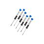 Pomona ESDSET6 Esd Safe Screwdriver Set, 6-Piece