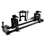 GE Panametrics PT900 PT9-FIXTURE PT900 transducer clamping fixture for use with C-RR transducers