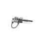 Ralston QTFT-EHS0 DP Transmittter Adapter M8 x 1.25 bleed plugs, quick-test fitting