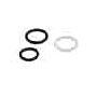 Ralston Instruments QTHA-2MS0-SK Replacement seal kit for QTHA-2MS0-QD and QTFT-2MS0-QD