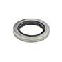 Ralston Instruments QTHA-3BR-RS Bonded Seal/RS QT Adapter, 3/8" Male RS, steel+Buna-N