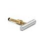 Ralston Instruments QTHP-0014 Vernier Piston Assembly, Brass