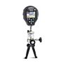 Ralston Instruments QTHP-5KPSIG-FL 5kPSI/35MPa Hydraulic Hand Pump, 5K PSI FieldLab Gauge