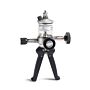 Ralston Instruments XTHP-2MSA Hydraulic Hand Pump, 10000 PSI, 1/4" NPTM, Stainless Steel
