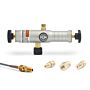 Ralston Instruments DP0V Pneumatic Cylinder Hand Pumps