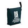 Ralston Instruments NPAK-HSBG-VC NPAK Zippered Nylon Bag for Hoses & Adapters in Nitropak