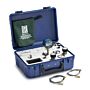 Ralston Instruments NPAK-KIT2-GP Nitropak, LC20, adapter, 2 hoses and process connections