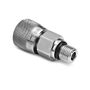 Ralston Instruments QTHA-3SSA Female Quick-test Outlet Port, Stainless Steel
