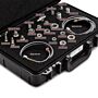 Ralston Instruments QTHA-KIT4-SS Used for Sale Universal Quick-test Hose and Adapter Kit