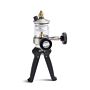 Ralston Instruments QTHP 5000PSI/35mPa Hydraulic Hand Pump, 1/4"NPTM, 3' Hose