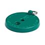 Ralston Instruments QTHP-0006 Liquid Reservoir Top Casting/HP & XH Pump, Brass
