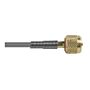 Ralston Instruments QTQT-HOS-10FT Quick-test 6900PSI Hose, Brass Hose Ends, 10'