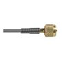 Ralston Instruments QTQT QT Hose, Brass Hose Ends, 1' Hose