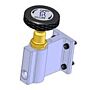Ralston Instruments QTVC-0002 QTVC Fill Valve Assembly
