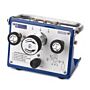Ralston Instruments QTVC-2MBA-6-3 QTVC Volume Controller, 1/4" MNPT Gauge Adapter, 2 Hoses, 2 Process Connections