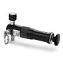Ralston Instruments SP0V-1MSA-6-3 Gas Sampling Pump, 2 Hoses, 1/4" NPTM Gauge Connection