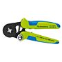 Rennsteig 610 185 3 Crimping Pliers, 1.85 for Ferrules, AWG 28-5