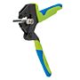 Rennsteig 624 158 3 Crimp System Tool for Coax Cable Plug Connectors 7.0,8.4,8.1mm