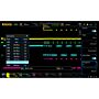 RIGOL MSO8000-AUDIO I2S Protocol Trigger and Analysis