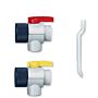 BrandTech Scientific recirculation tube for Dispensette S and S Organic