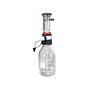 BrandTech Scientific Seripettor Adjustable Volume, Manual, Bottle Top Dispenser, 1000 - 10000 uL