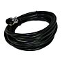 Shimpo 735-EXTSIG-CBL 3 Pin External Signal Input Cable For DT-735 and DT-311D