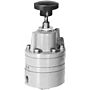 Siemens Industry 41A100 Pressure Regulator with Air-Loading Provision