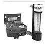 Siemens Industry 62VNA Flow Controller with Ro to Meter 0-2.5