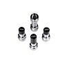 Order the Siglent F504MS Mechanical Calibration Kit OSLT DC - 9 GHz, N-Male connector From Transcat. Free Shipping!
