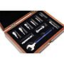 Order the Siglent F504TS Mechanical Calibration Kit OSLT DC - 9 GHz, N-Male & Female From Transcat. Free Shipping!