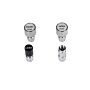 Order the Siglent F603ME Mechanical Calibration Kit OSLT DC-4.5 GHz, 3.5mm SMA-Male From Transcat. Free Shipping!