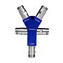 Order the Siglent Y504FS Integrated Mechanical Cal Kit: OSLT, DC - 9 GHz, N-Female From Transcat. Free Shipping!