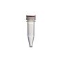 Simport Micrewtube with O-ring seal, 1.5mL, round bottom, sterile, case of 500
