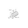SPM Instrument 90454 Inductive Proximity Switch w/ integrated 2m cable w/blunt end