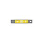 Stanley Hand Tools 42-465 9"Cast Aluminum Torpedo Magnetc Level