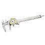 Starrett 1202F-6 68931 Dial Caliper