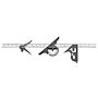 Starrett C434-24-16R