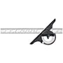 Starrett 490-12-16R 52518