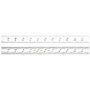 Starrett 604R-12 52647