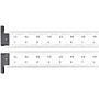Starrett CH416R-72 51523