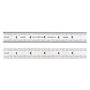 Starrett C606R-12 52653 