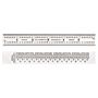 Starrett C622R-6 